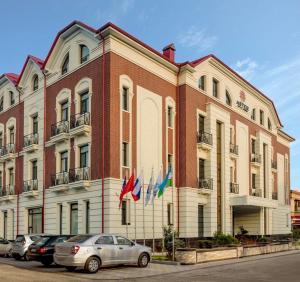 Aster Hotel Group,Katartal>>Tashkent,4 star