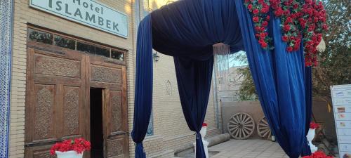 islambek hotel and travel