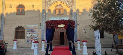 islambek hotel and travel