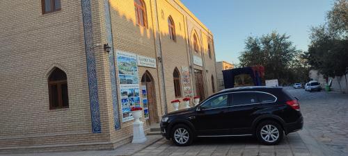 islambek hotel and travel