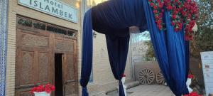 islambek hotel and travel