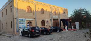 islambek hotel and travel