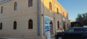 islambek hotel and travel