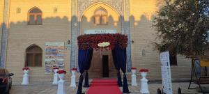 islambek hotel and travel