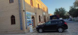 islambek hotel and travel