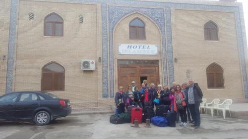 khiva