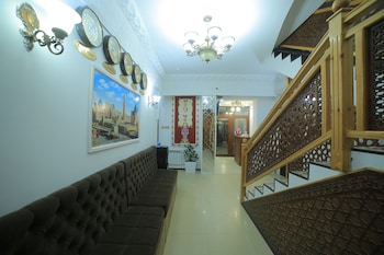 bukhara baraka hotel