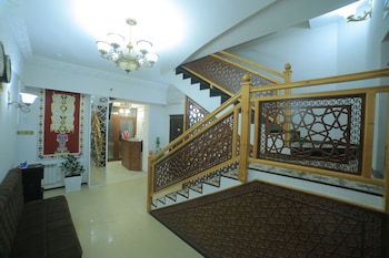 bukhara baraka hotel