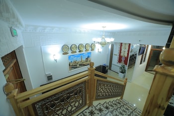 bukhara baraka hotel