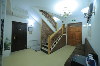 bukhara baraka hotel