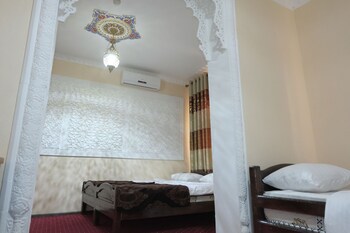 bukhara baraka hotel