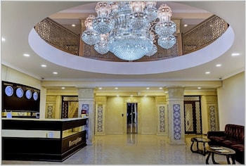hotel bek samarkand