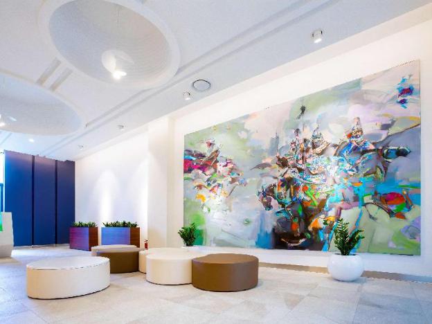 ibis styles ulaanbaatar