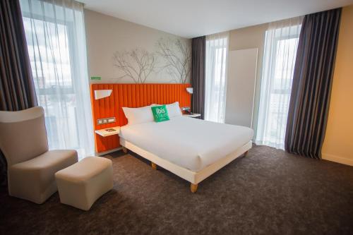 ibis styles ulaanbaatar