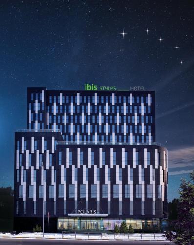 ibis styles ulaanbaatar