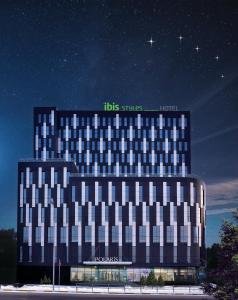 ibis styles ulaanbaatar