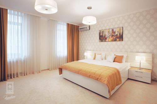 Familion Aparthotel,Riscani>>Chisinau,4 star