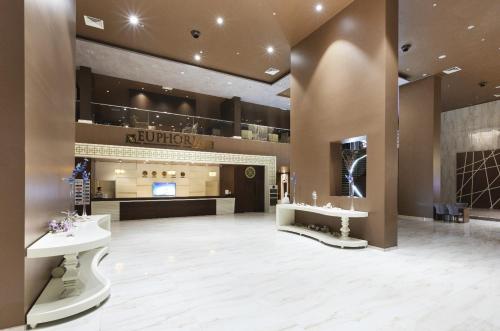 euphoria batumi convention and casino hotel