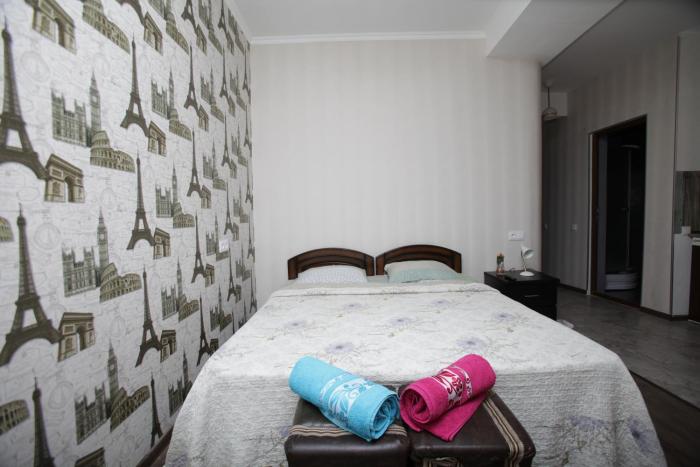 mia bandb tbilisi