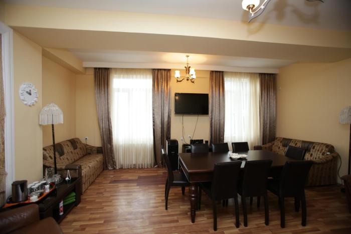 mia bandb tbilisi