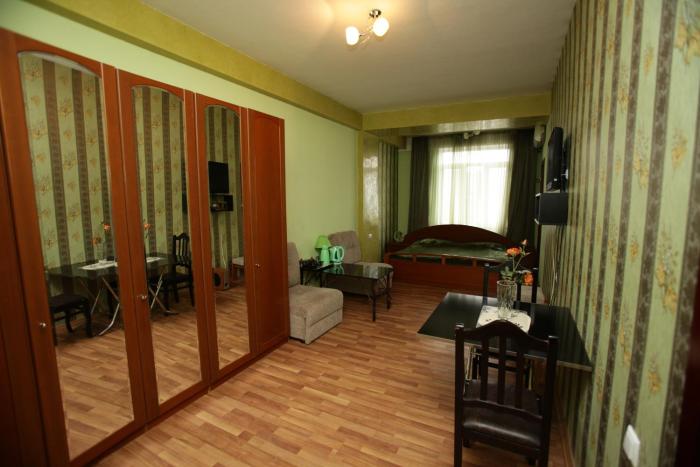 mia bandb tbilisi
