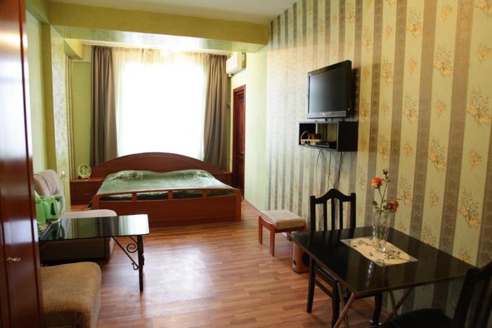 mia bandb tbilisi