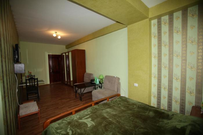 mia bandb tbilisi