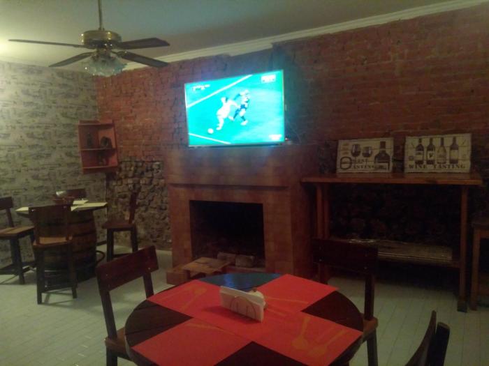 mia bandb tbilisi