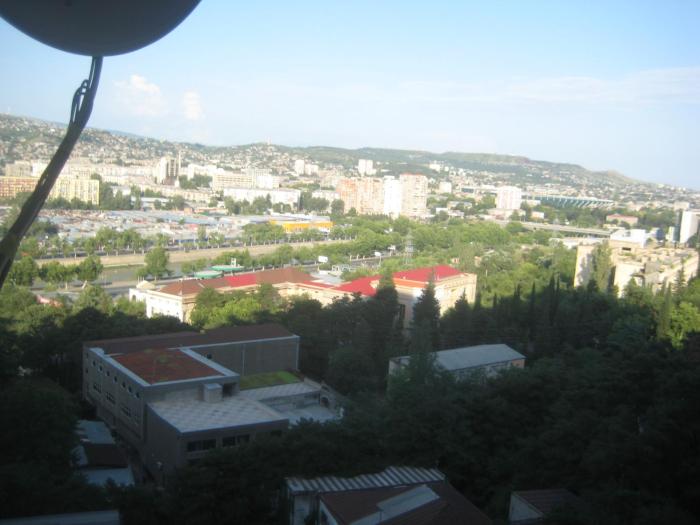 mia bandb tbilisi
