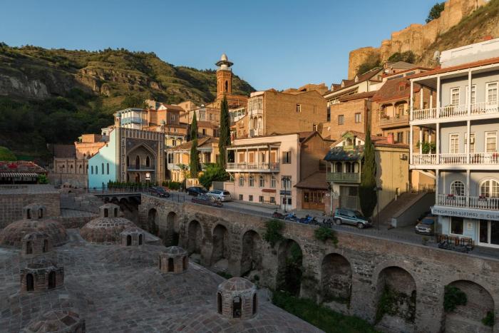 mia bandb tbilisi