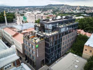 Ibis Styles Tbilisi Center,Sololaki>>Old Tbilisi,4 star