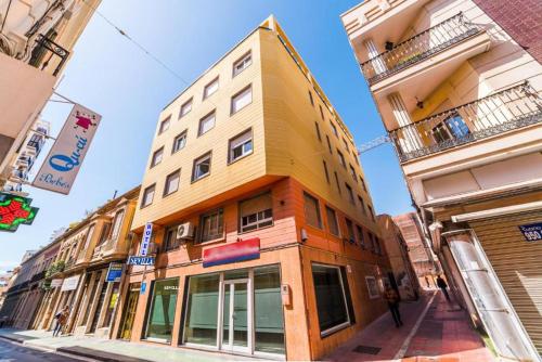 hotel sevilla