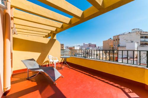 hotel sevilla