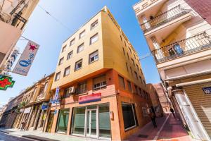 hotel sevilla