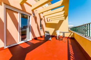 hotel sevilla