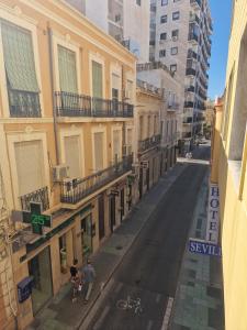 hotel sevilla