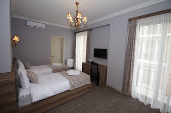 hotel pushkin