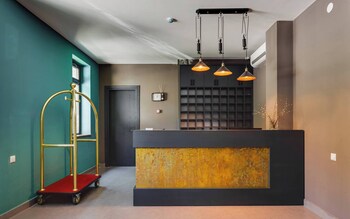 hotel gino wellness mtskheta