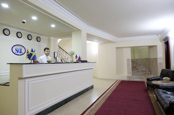 sandl boutique hotel