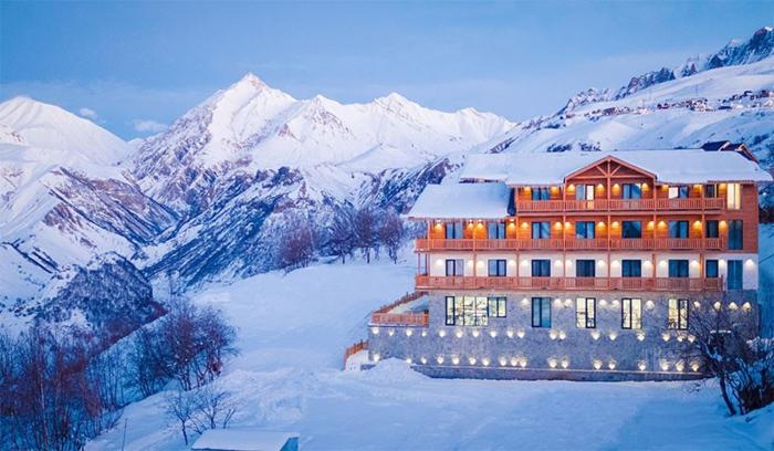 gudauri inn