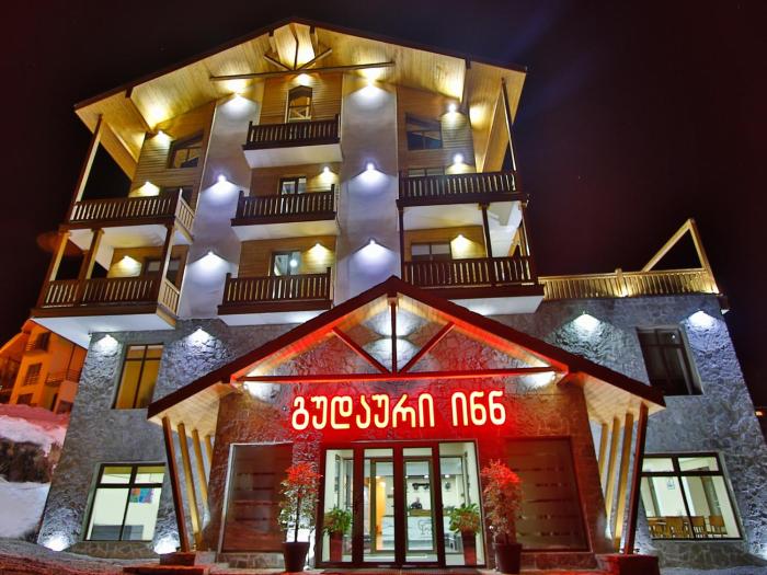gudauri inn