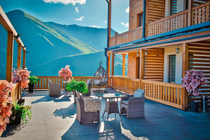 gudauri inn