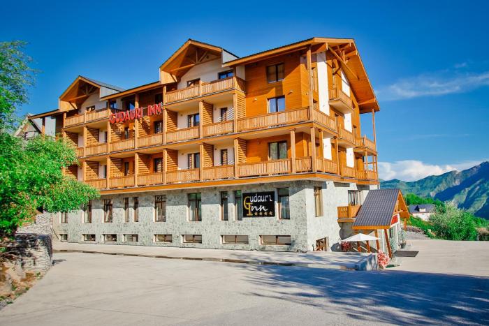 gudauri inn