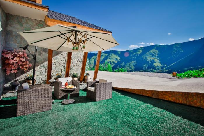 gudauri inn