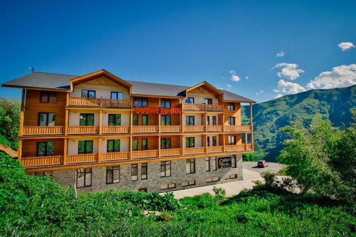 gudauri inn