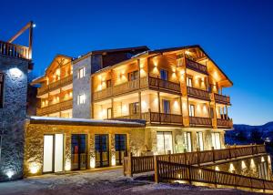 Gudauri Inn,Gudauri>>Ganisi,4 star