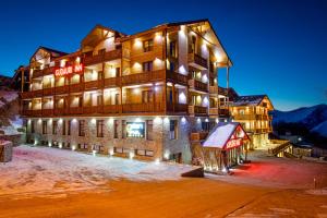 gudauri inn