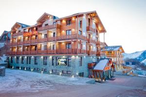 gudauri inn