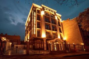 Gold Tbilisi Hotel,Chugureti>>Tbilisi,4 star