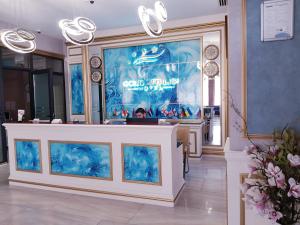Gold Tbilisi Hotel,Chugureti>>Tbilisi,4 star